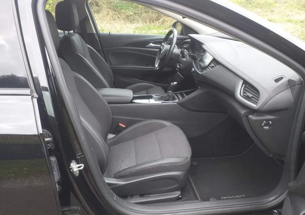 Opel Insignia cena 40900 przebieg: 223000, rok produkcji 2019 z Tyszowce małe 301